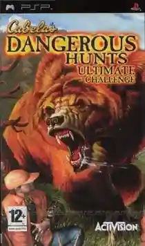 Cabelas Dangerous Hunts - Ultimate Challenge (EU)